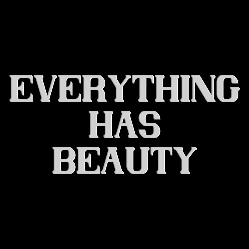 Beauté