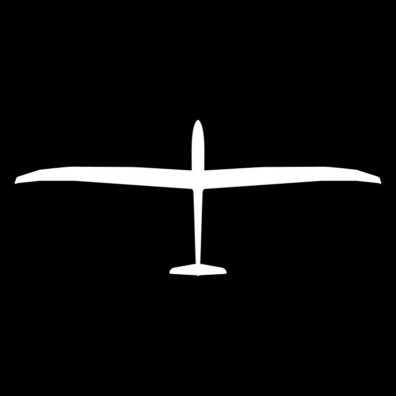 Planeur d’Arcus planeur glisser pilote