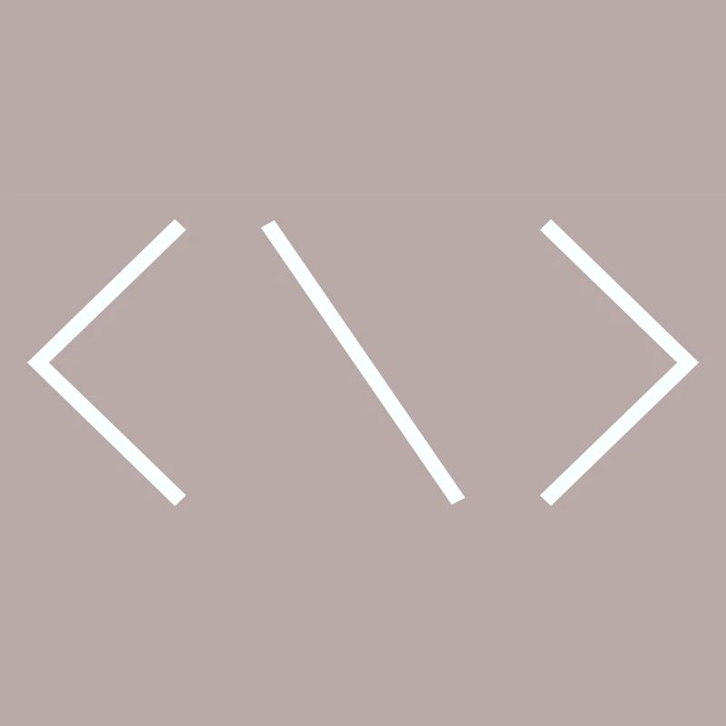 Coding Icon for Programmer Programmierer Skript