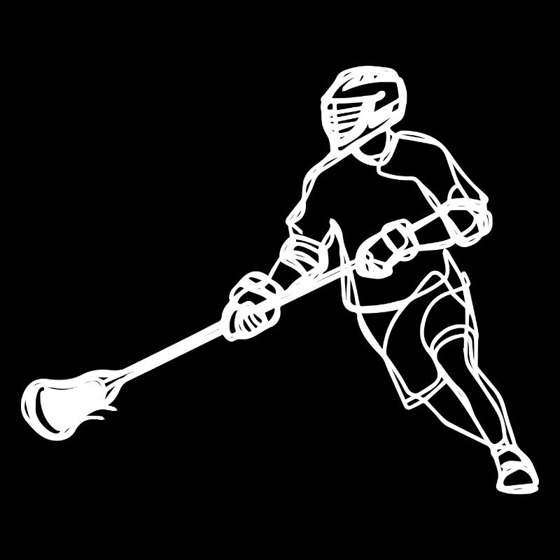 Joueurs de crosse