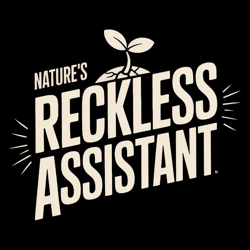 L’assistant imprudent de la nature