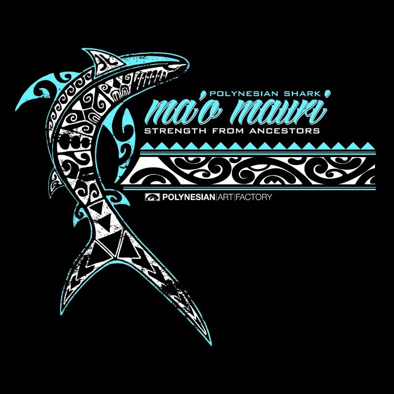 MaoMauri Blanc Bleu