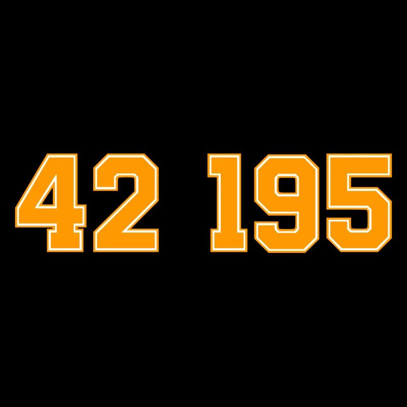 42195 - Marathon
