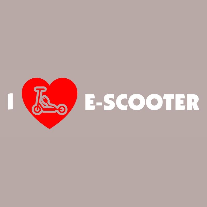 E-Scooter E-Roller Scooter