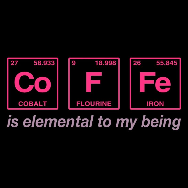 COFFEE - with elements of the persiode system