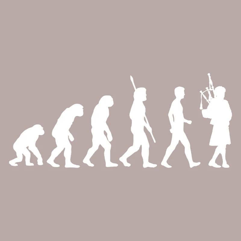 Cornemuse Évolution Écosse Musique Cornemuseur