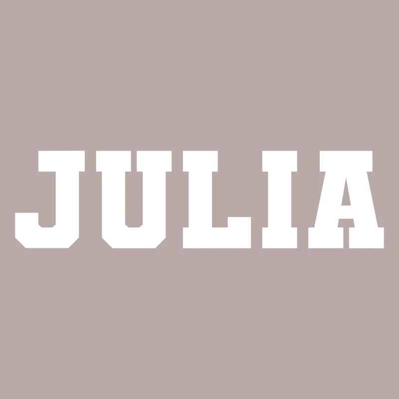 Nom - Julia