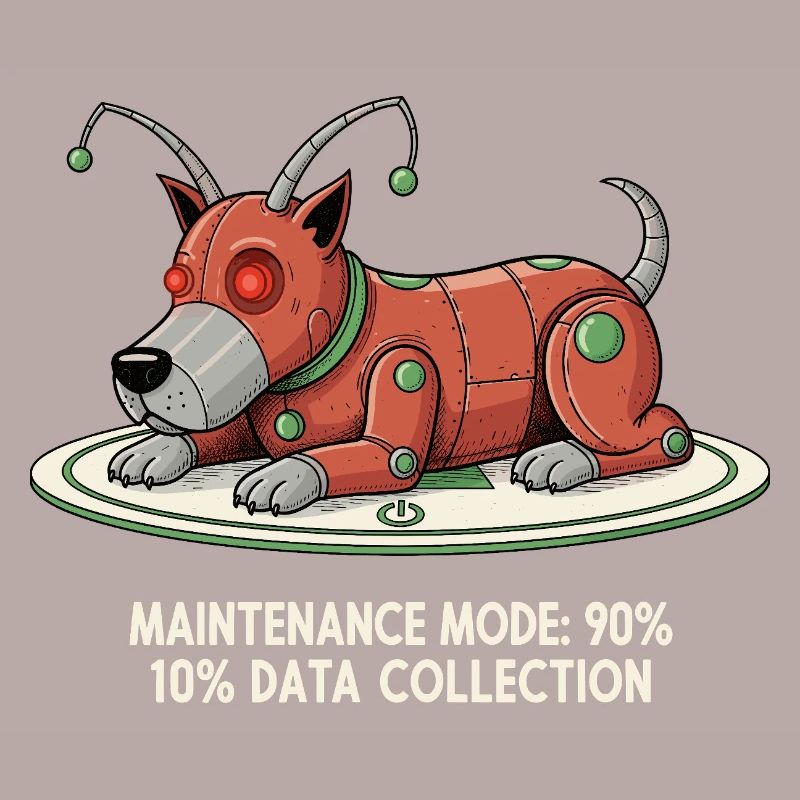 Maintenance Mode: Collect Data