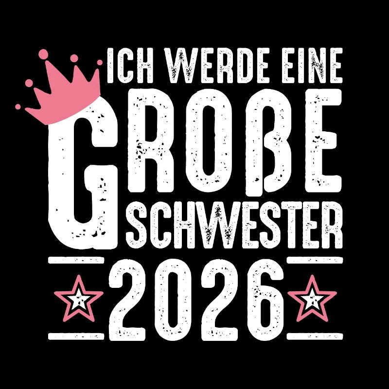 Ich werde Große Schwester 2026 Schwangerschaft