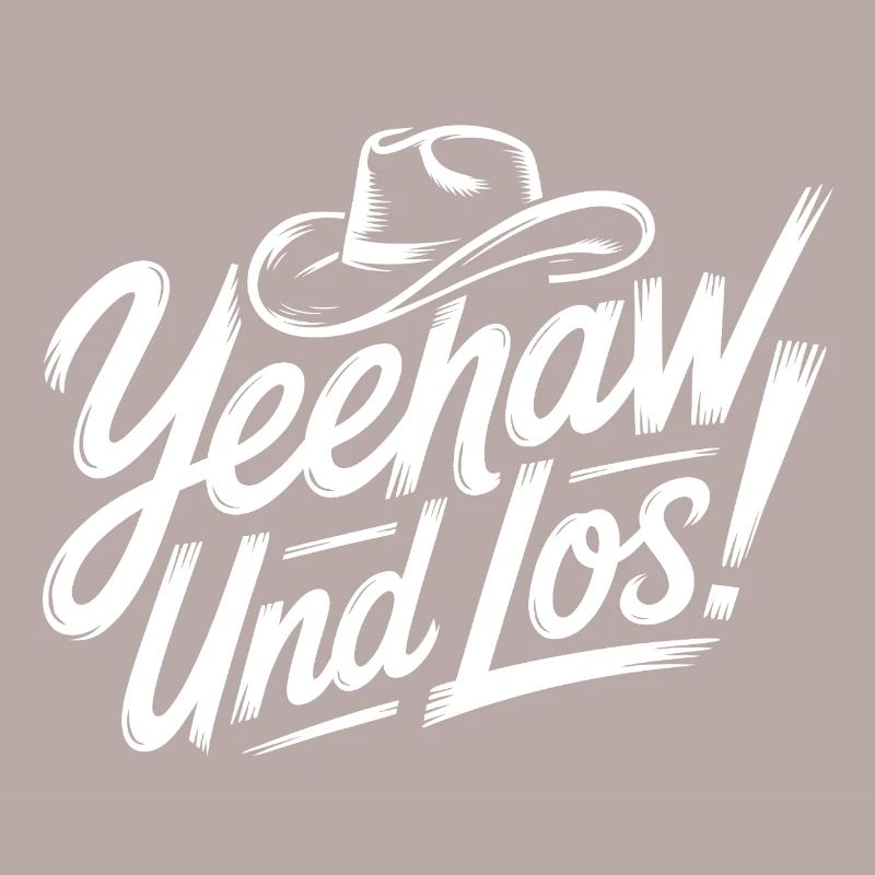 yes and go! Western Script