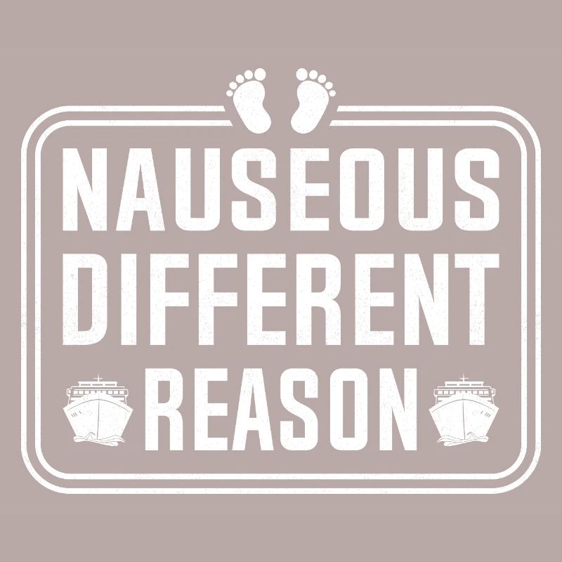 Nausée Raison Différente