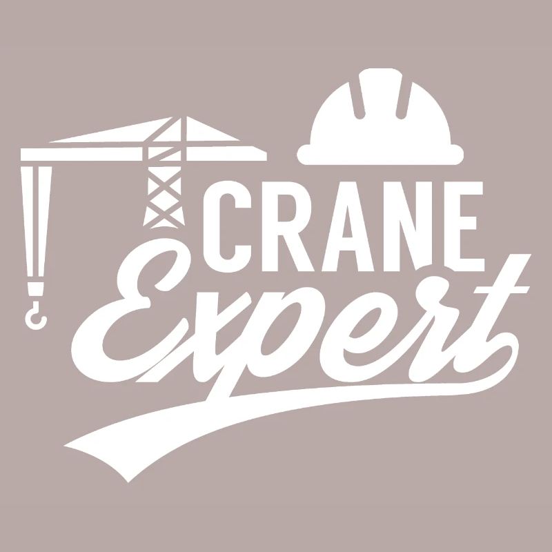 Kran Experte Krane Kranführer Kranfahrer