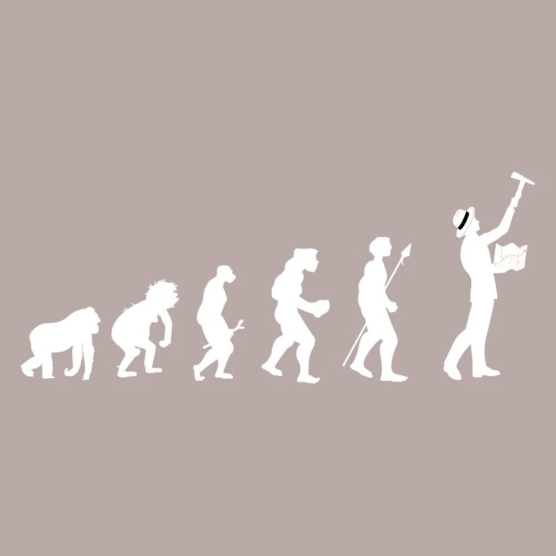 Archaeologist Evolution