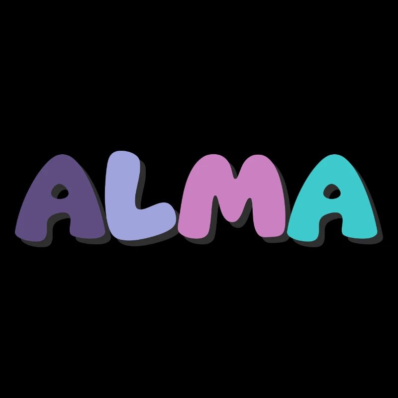 Name - Alma