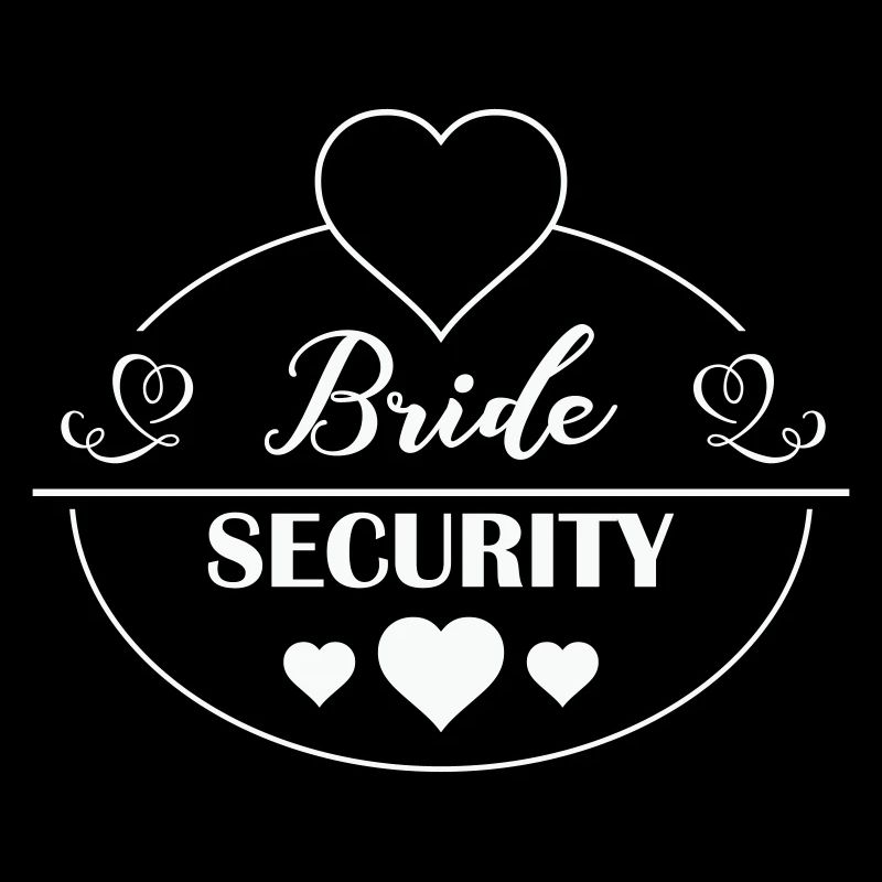 Logo du Cœur de Sécurité Mariée