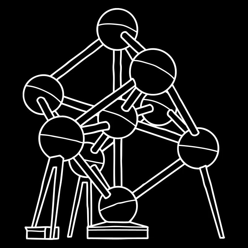 Atomium Bruxelles 2