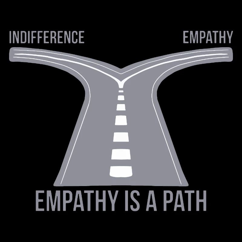 Empathy is a Path