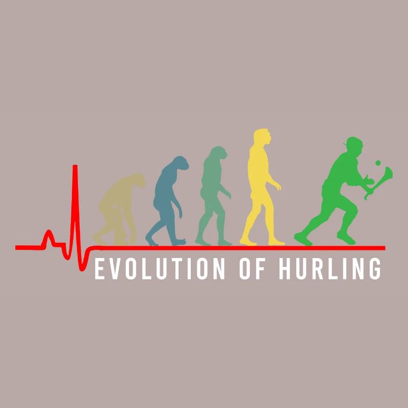 Die Evolution von Hurling