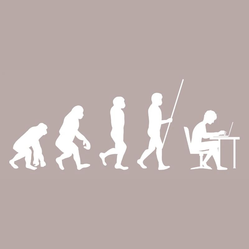 Computer Geek Développement Evolution