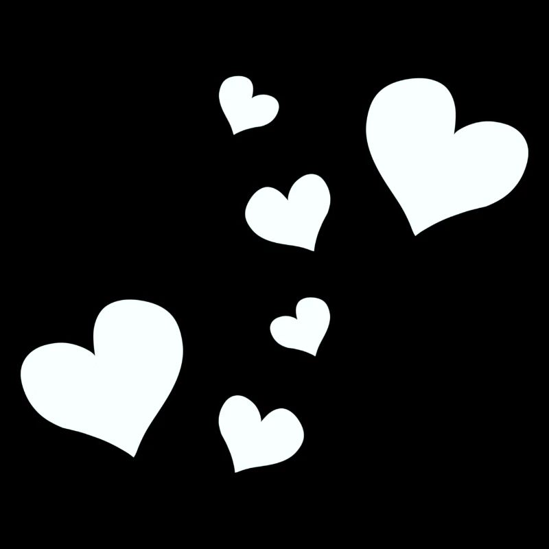 hearts pattern heart symbols
