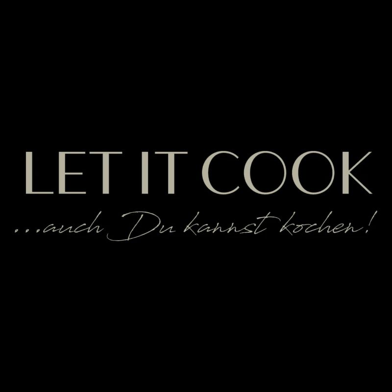 Letitcook