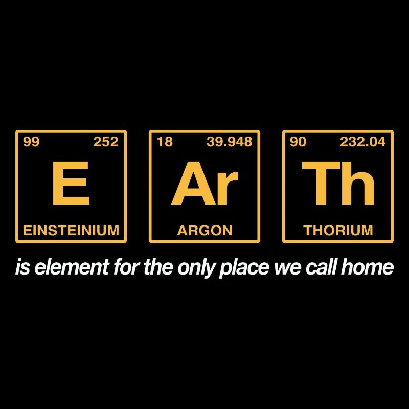 EARTH - with elements of the persiode system