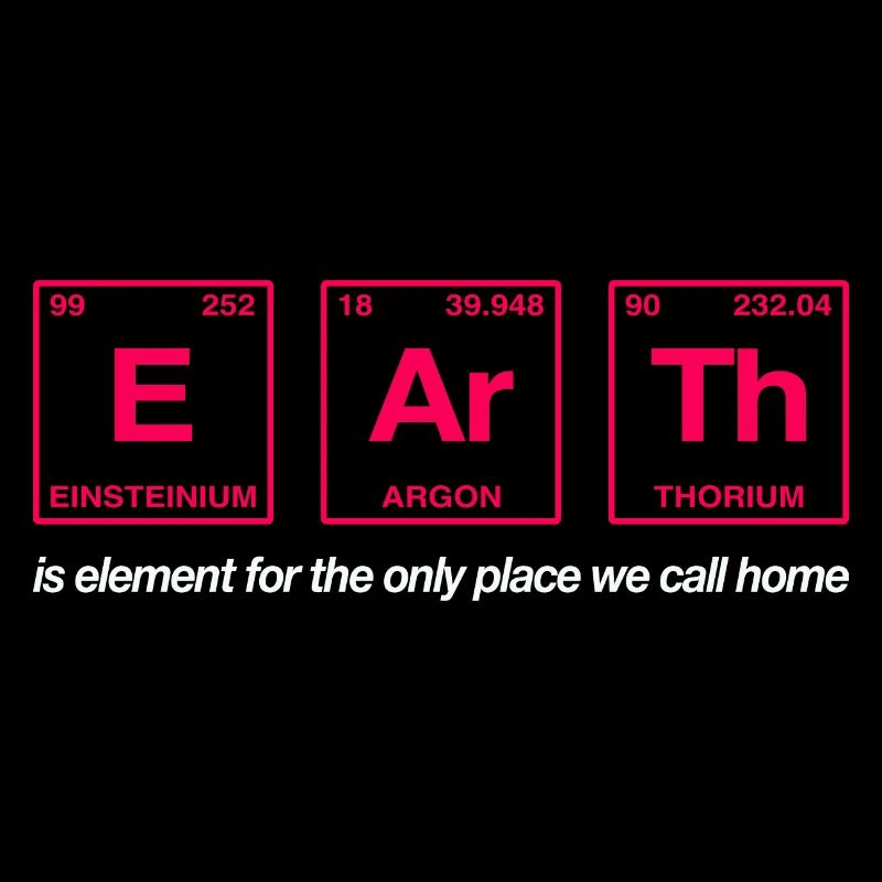 EARTH - with elements of the persiode system
