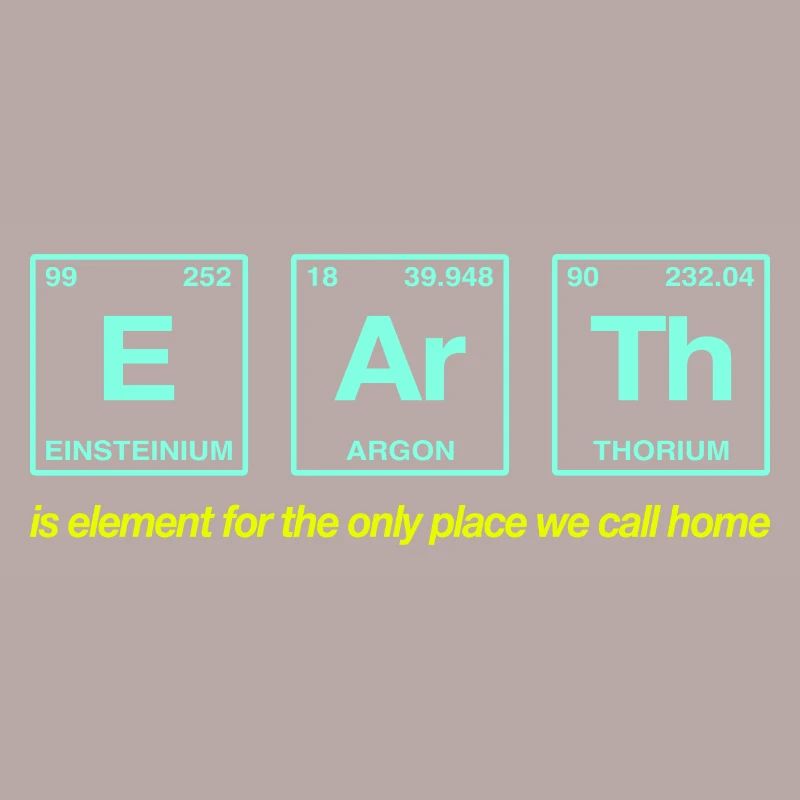 EARTH - with elements of the persiode system