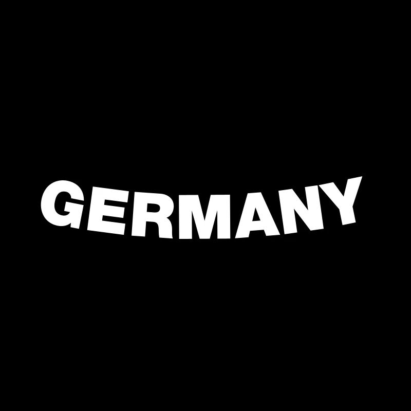 Germany Chapter Element (JGA MC-Rocker-Design)