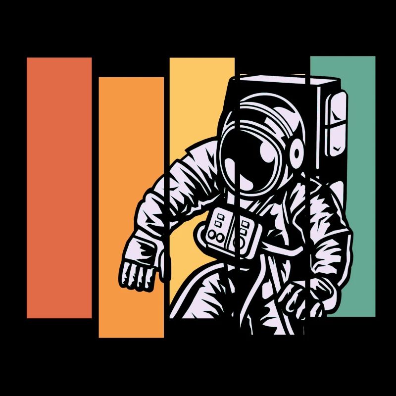 Astronaut Space