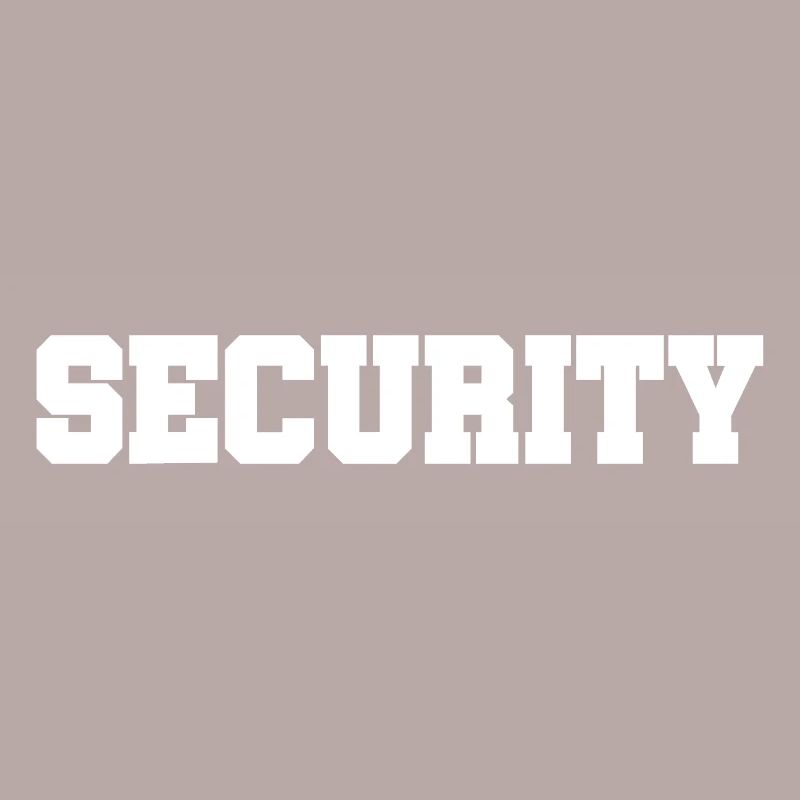 Security - Security Service - Guarding - Protection