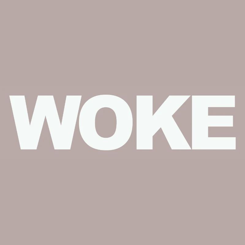 Autodérision : WOKE