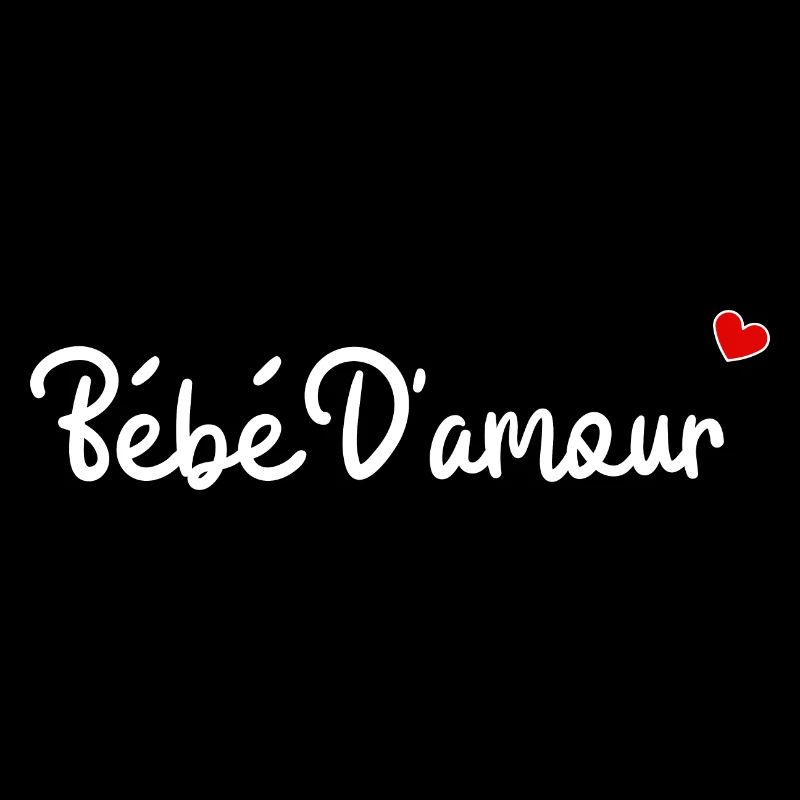 Bébé d'amour