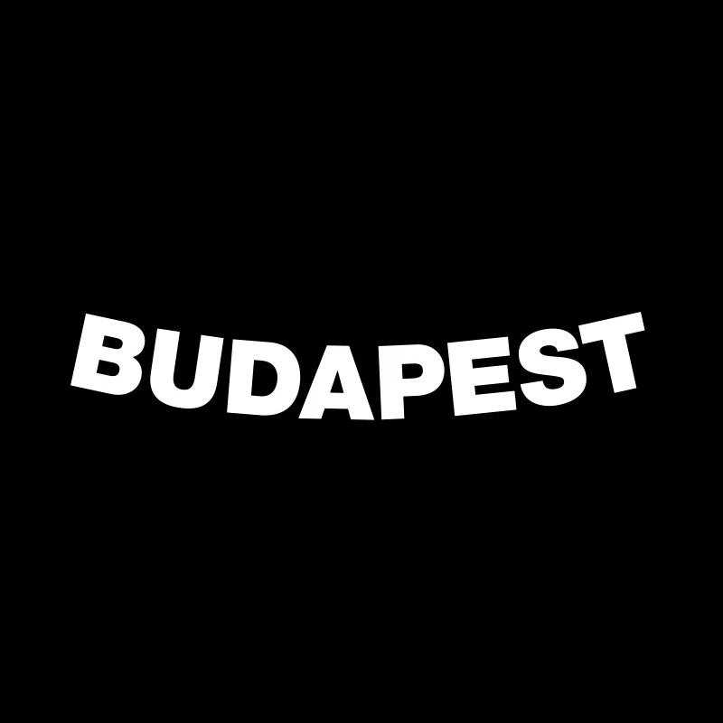 Budapest Chapter Element (Bachelor Party MC Rocker Design)