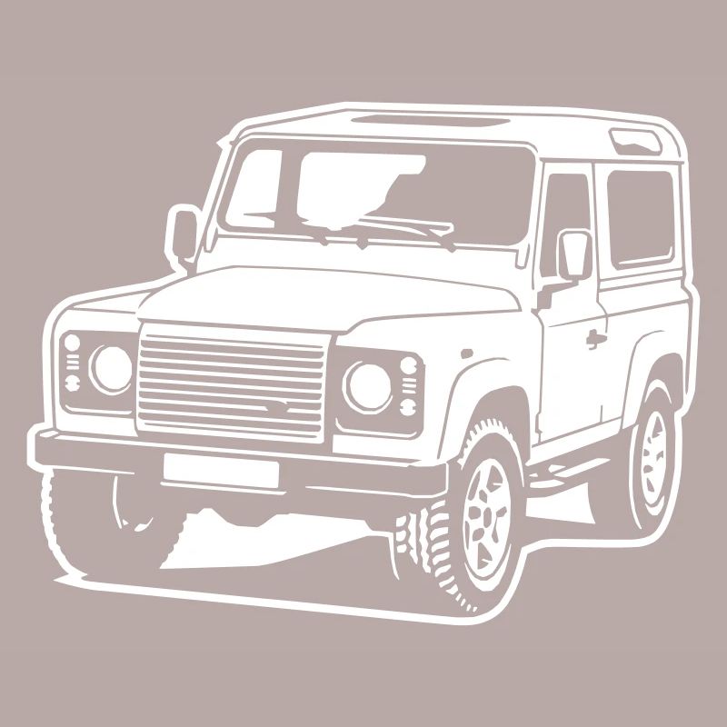 Defender (Difference Image)