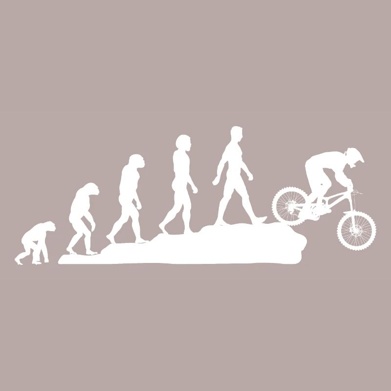 Mountain Bike MTB Mountain Biking Evolution