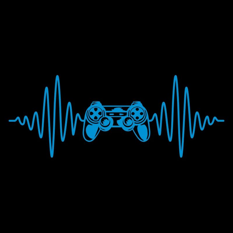 Frequenz Konsole Retro Controller