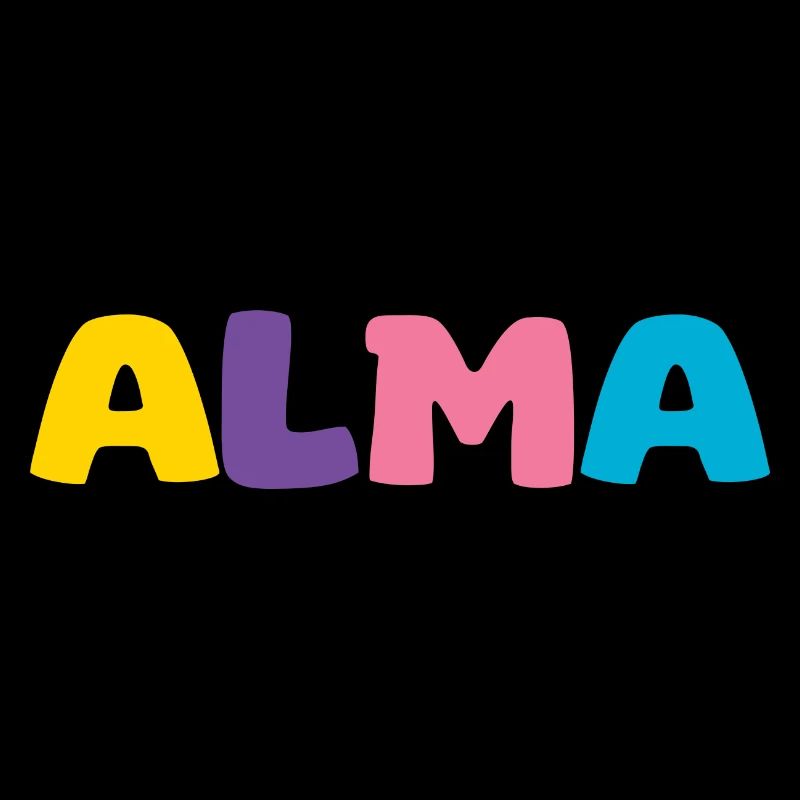 Nom - Alma