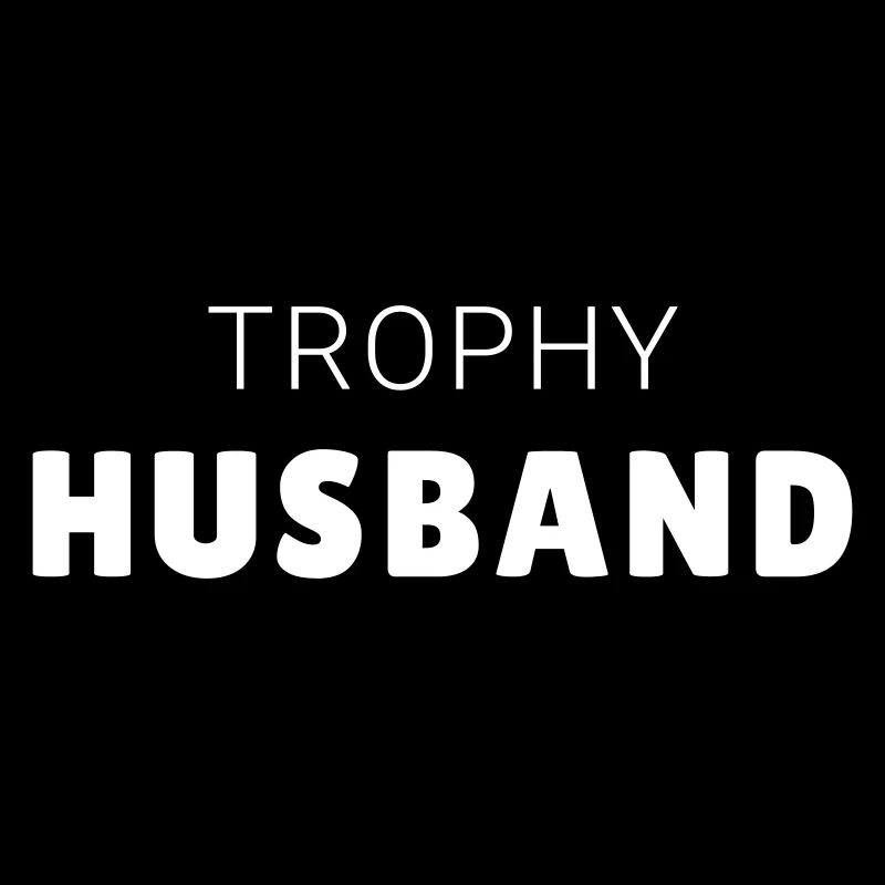 TROPHÄE EHEMANN, Valentinstagsgeschenk, lustiger Slogan