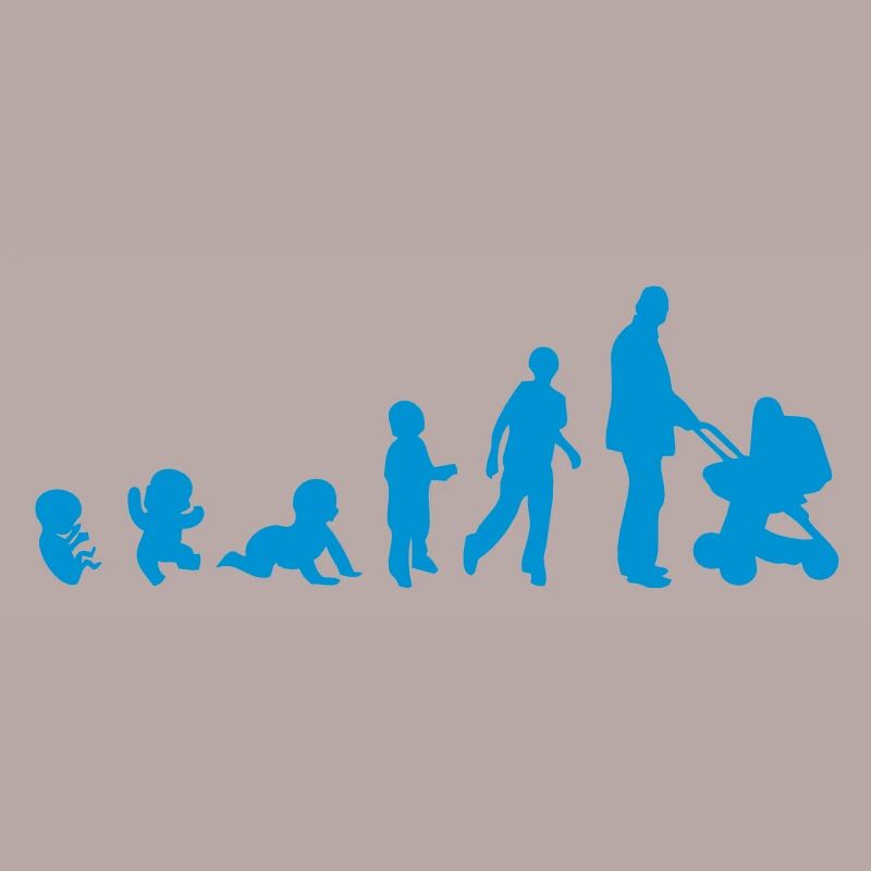 evolution papa poussette dad stroller1