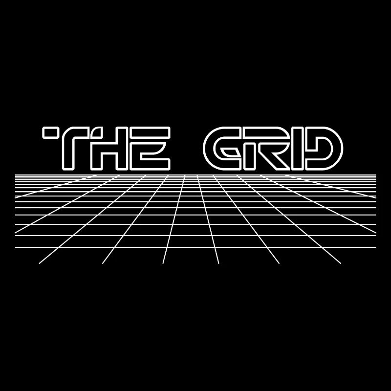 The grid