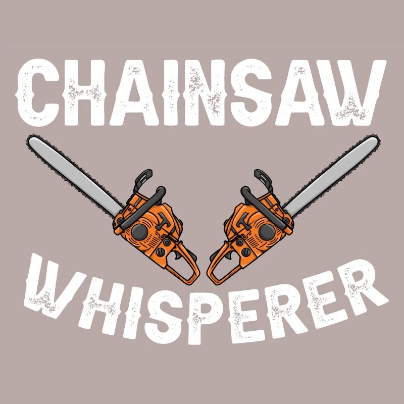 Chainsaw Forestry Forest Forest Work Forester Worker