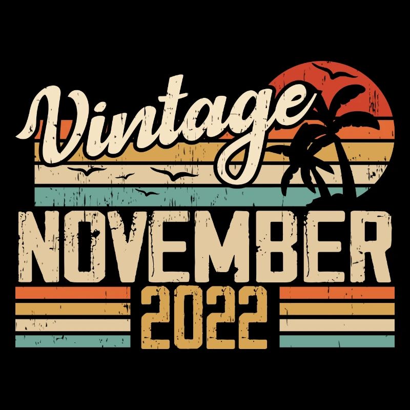 Legendary since November 2022 - Vintage 2022