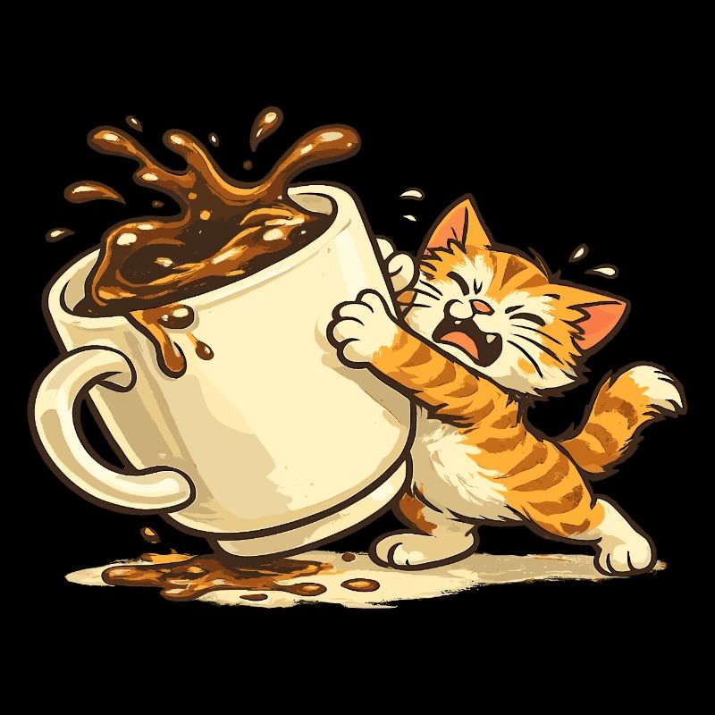 Chaos du Café Chat