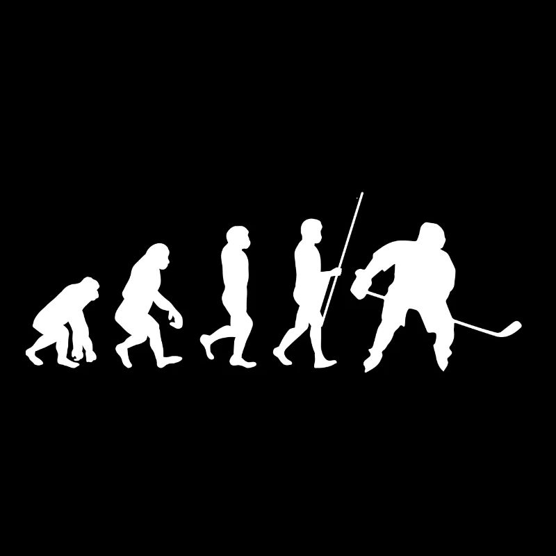 L’évolution du hockey