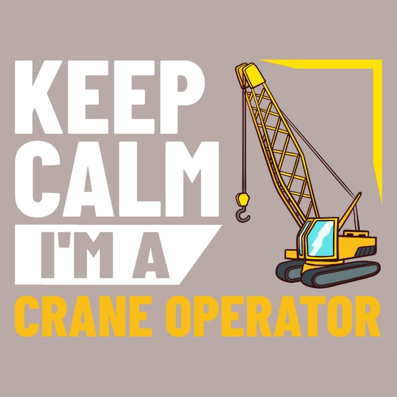 Crane Operator Construction Worker Crane Tower Training