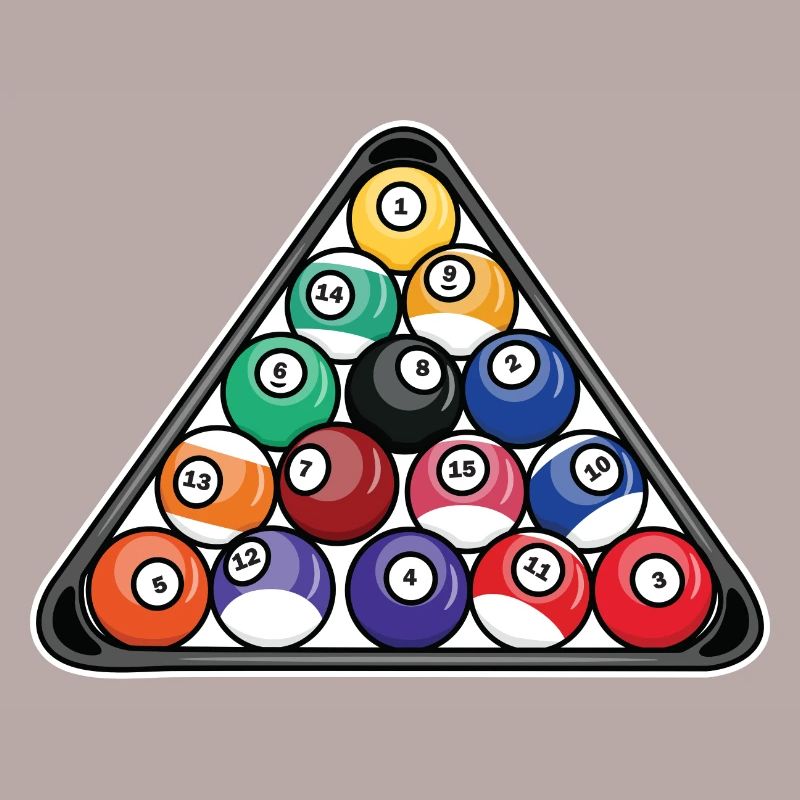 Billiard Triangle