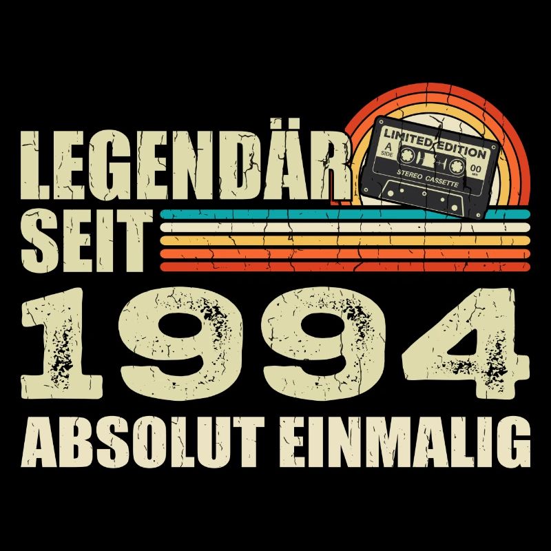 Legendary since 1994 - absolutely unique