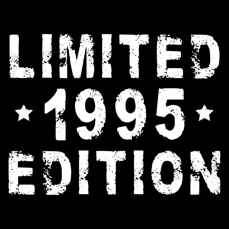 Édition limitée 1995 - Design d’anniversaire