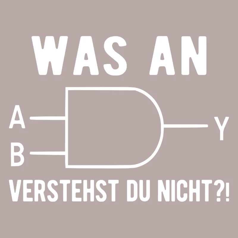 Computer Informatiker Nerd Programmierer Admin Ges